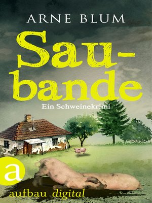 cover image of Saubande